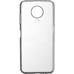 Силиконов гръб ТПУ ултра тънък за Nokia G20 кристално прозрачен 